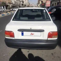 پراید ۸۹ دوگانه سوز|خودرو سواری و وانت|شهریار, شهرک وائین|دیوار