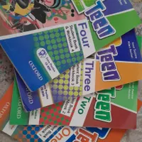 کتاب زبان Teen 2 Teen|کتاب و مجله آموزشی|گلبهار, |دیوار