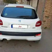 ۲۰۷ مدل ۹۹ فلز فرمان برقی|خودرو سواری و وانت|بجنورد, |دیوار