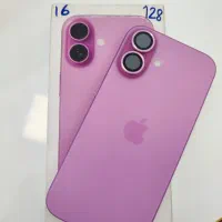 آیفون 16 نرمال کاملا سالم