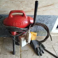 لوله بازکنی و تخلیه چاه