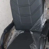 میز اداری و دوعدد صندلی
