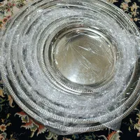 ظروف استیل ،سینی ،تشت،کاسه|ظروف پخت‌وپز|دهدشت, |دیوار