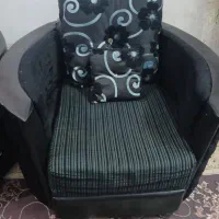 مبل ۷نفره و تخت خواب