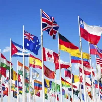 زبان آلمانی ترکی استانبولی ایتالیایی