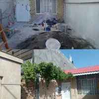 بازسازی منزل ویلایی یا آپارتمان