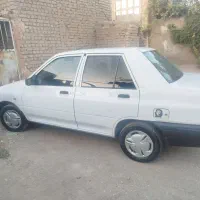 پراید مدل 95 سالم