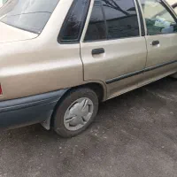 پراید۸۷ تک گانه