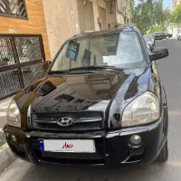 توسان سالم فوری|خودرو سواری و وانت|تهران, بلوار کشاورز|دیوار