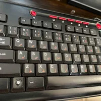 کیبرد LOGIC LK6810