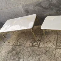 میز جلومبلی عسلی برنز|مبلمان خانگی و میز عسلی|تهران, والفجر (افسریه)|دیوار