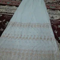 پرده اتاق خواب در حد نو سالم وتمیز
