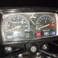 هندا ۲۰۰ کویر مدل ۹۹|موتورسیکلت|رباط‌کریم, شترخوار|دیوار