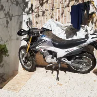 موتور تریل ۲۰۰