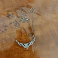 گردنبند نقره|جواهرات|تبریز, |دیوار