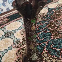 گلدان شیشه ای