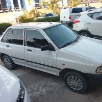 پراید ۱۳۱ خونگی در بهترین حالت ممکن پلاک شیراز