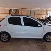 پژو۲۰۷پانا|خودرو سواری و وانت|تهران, تهرانپارس شرقی|دیوار