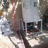 فروش پمپ و مخزن و تعمیرات انواع پمپ|مصالح و تجهیزات ساختمان|تربت جام, یحیی آباد|دیوار