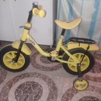 دوچرخه بچه گانه سایز ۱۲|دوچرخه، اسکیت، اسکوتر|خرمشهر, |دیوار