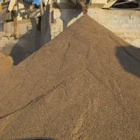 فروش ماسه عمده و جزئی