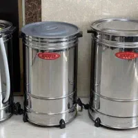 سماور برقی)سماور گازی