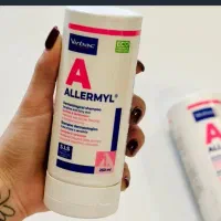 شامپو Allermyl ویر‌بک اصل مناسب سگ و گربه|لوازم جانبی حیوانات|تهران, شهرک آزادی|دیوار