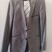 چهار عدد کت و شلوار مردانه در رنگهای مختلف|لباس|مهاباد (آذربایجان غربی), |دیوار