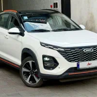 ام وی ام x33 کراس 1404