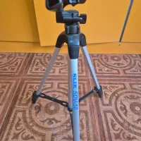 سه پایه حرفه ای عکاسی فیلمبرداری