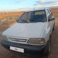 پراید88 شاستی سالم و بی رنگ|خودرو سواری و وانت|خرمدشت, |دیوار