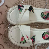 دمپایی.صندل.سایز 37 38. نونو|کیف، کفش، کمربند|اسلامشهر, زرافشان|دیوار