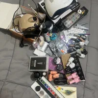 وسایل کاشت ناخن