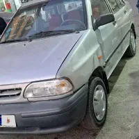 پراید مدل ۸۶ کم کار|خودرو سواری و وانت|شهریار, شهرک امیریه|دیوار