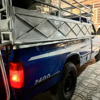 نیسان مدل ۸۷ دوگانه کارخونه