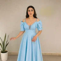 ماکسی مجلسی فرانک د تخفیف 20362