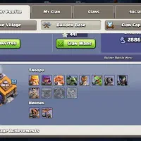 کلش اف کلنز مکس|کنسول، بازی ویدئویی و آنلاین|اسلام‌شهر, شهرک احمدیه|دیوار