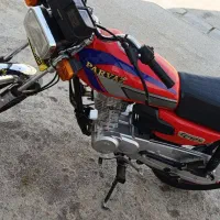 موتور سیکلت 125خشک مدارک کامل