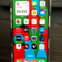 آیفون ۱۶ پرو zaa 256 نچرال iphone