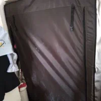 کمد پارچه ای رختخواب