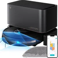 جارو رباتیک شیائومی آلفا دو پرو