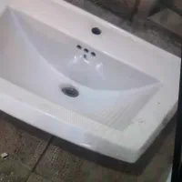 روشویی ۳ عدد سالم