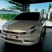 کی ام سی ایگل/اقساط بانکی/KMC Eagle/وستاخودرو