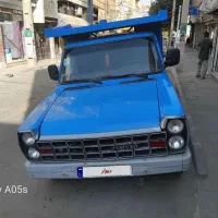نیسان ۱۴۰۰ دوگانه سوز سی ان جی دستی