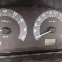 سمند ef7 مدل 97بدون رنگ بنزینی