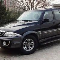 موسو ۴ سیلندر ۲۳۰۰ دنده ای آفرودی