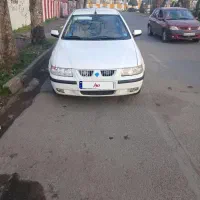 سمند مدل ۹۳ موتور ef7