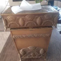 جا دستمال کاغذی