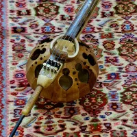 کمانچه شاه کمان