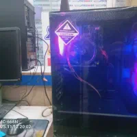 سیستم کامپیوتر i5 gpu 2نو با گارانتی|رایانه رومیزی|گنبد کاووس, |دیوار